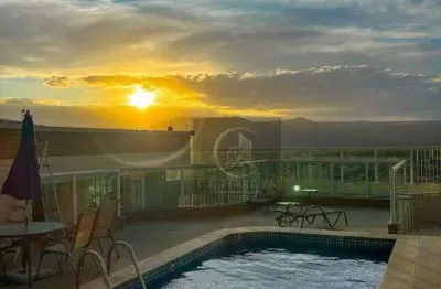 Apartamento com 2 dormitórios à venda, 70 m² por r$ 590.000,00 - vila guilhermina - praia grande/sp