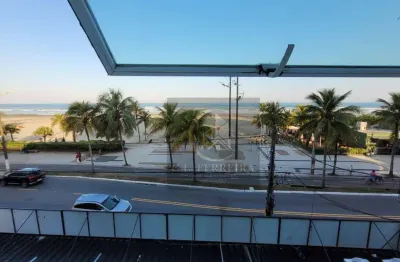 Apartamento com 2 dormitórios à venda, 45 m² por r$ 220.000,00 - tupi - praia grande/sp