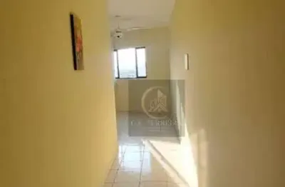 Apartamento com 2 dormitórios à venda, 50 m² por r$ 240.000 - caiçara - praia grande/sp
