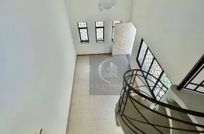 Sobrado com 2 dormitórios à venda, 100 m² por r$ 485.000,00 - maracanã - praia grande/sp