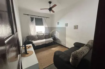 Apartamento com 1 dormitório à venda, 39 m² por r$ 269.000,00 - canto do forte - praia grande/sp