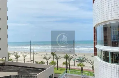 Apartamento com 2 dormitórios à venda, 67 m² por r$ 450.000,00 - vila caiçara - praia grande/sp