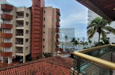 Apartamento com 2 dormitórios à venda, 62 m² por r$ 420.000,00 - caiçara - praia grande/sp