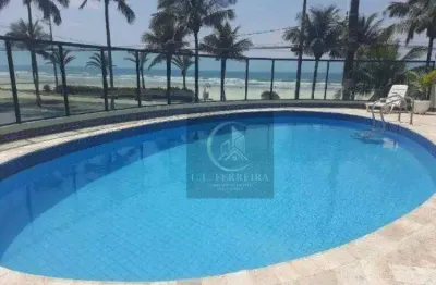 Apartamento com 3 dormitórios à venda, 85 m² por R$ 530.000,00 - Balneário Flórida - Praia Grande/SP