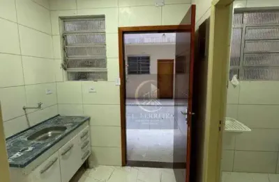 Kitnet com 1 dormitório à venda, 23 m² por r$ 210.000,00 - canto do forte - praia grande/sp
