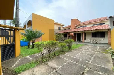 Casa com 5 dormitórios à venda, 180 m² por r$ 630.000 - mirim - praia grande/sp