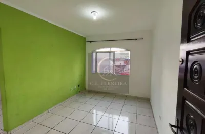 Apartamento com 1 dormitório, 43 m² - venda por r$ 250.000,00 ou aluguel por r$ 1.700,02/mês - ocian - praia grande/sp