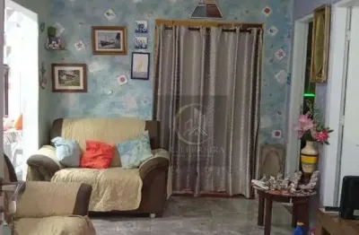 Casa com 3 dormitórios à venda, 86 m² por r$ 515.000 - mirim - praia grande/sp