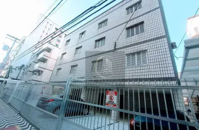 Apartamento com 2 dormitórios à venda, 48 m² por r$ 260.000,00 - tupi - praia grande/sp