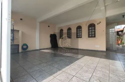 Sobrado com 2 dormitórios à venda, 86 m² por r$ 800.000,00 - vila guilhermina - praia grande/sp