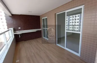 Apartamento com 2 dormitórios à venda, 85 m² por r$ 550.000,00 - tupi - praia grande/sp