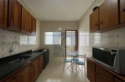 Apartamento com 2 dormitórios à venda, 78 m² por r$ 370.000,00 - aviação - praia grande/sp