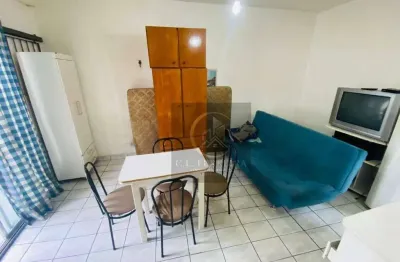 Apartamento com 1 dormitório à venda, 32 m² por r$ 156.000,00 - ocian - praia grande/sp