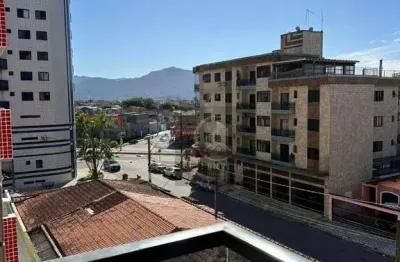 Apartamento com 1 dormitório à venda, 44 m² por r$ 290.000,00 - tupi - praia grande/sp