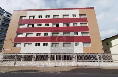 Apartamento com 1 dormitório à venda, 39 m² por r$ 229.000,00 - mirim - praia grande/sp