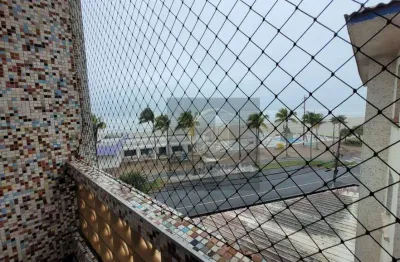 Apartamento com 1 dormitório à venda, 39 m² por r$ 250.000,00 - ocian - praia grande/sp