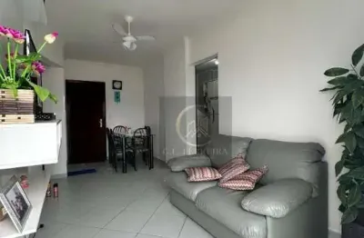 Apartamento com 1 dormitório à venda, 51 m² por r$ 280.000 - ocian - praia grande/sp