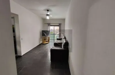 Apartamento com 1 dormitório à venda, 58 m² por r$ 270.000,00 - aviação - praia grande/sp