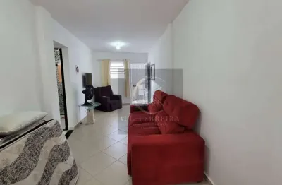 Kitnet com 1 dormitório à venda, 40 m² por r$ 245.000,00 - aviação - praia grande/sp