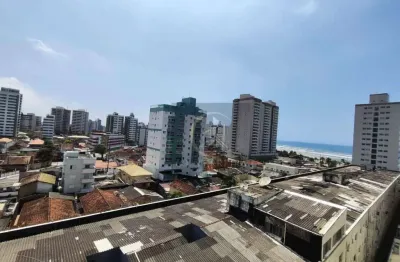 Apartamento com 2 dormitórios, 73 m² - venda por r$ 584.080 ou aluguel por r$ 3.600/mês - mirim - praia grande/sp
