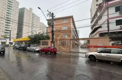 Apartamento com 1 dormitório à venda, 37 m² por r$ 260.000 - boqueirão - praia grande/sp