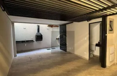 Sobrado com 2 dormitórios à venda, 80 m² por r$ 470.000 - tupi - praia grande/sp