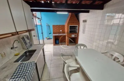 Casa com 2 dormitórios à venda por r$ 410.000,00 - jardim imperador - praia grande/sp
