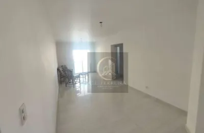 Apartamento com 2 dormitórios à venda, 80 m² por r$ 550.000 - aviação - praia grande/sp