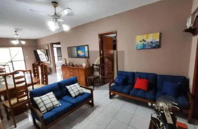 Apartamento com 3 dormitórios à venda, 130 m² por r$ 750.000,00 - tupi - praia grande/sp