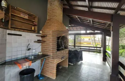 Sobrado com 3 dormitórios à venda, 240 m² por r$ 1.100.000,00 - balneário flórida - praia grande/sp