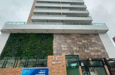 Apartamento com 3 dormitórios à venda, 126 m² por R$ 1.350.000,00 - Aviação - Praia Grande/SP