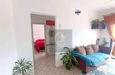 Apartamento com 1 dormitório à venda, 52 m² por R$ 278.000,00 - Mirim - Praia Grande/SP