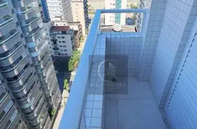 Apartamento à venda, 76 m² por r$ 549.000,00 - tupi - praia grande/sp