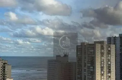 Apartamento com 2 dorms(sendo 1 suíte)  à venda, 84 m² por r$ 570.000 - aviação - praia grande/sp