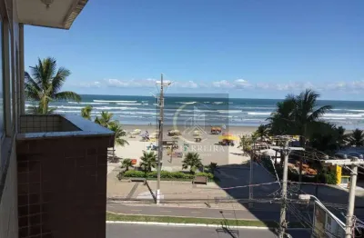 Apartamento com 2 dormitórios à venda, 70 m² por r$ 300.000,00 - ocian - praia grande/sp