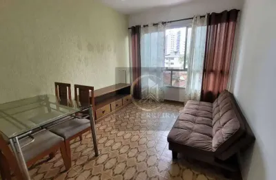 Apartamento com 1 dormitório à venda, 58 m² por r$ 265.000,00 - cidade ocian - praia grande/sp