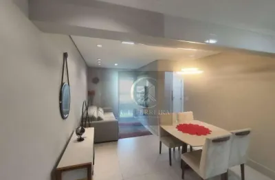 Apartamento com 2 dormitórios à venda, 74 m² por r$ 660.000 - canto do forte - praia grande/sp