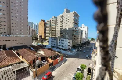 Apartamento com 2 dormitórios à venda, 77 m² por r$ 530.000,00 - aviação - praia grande/sp