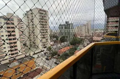 Apartamento com 2 dormitórios à venda, 84 m² por R$ 520.000,00 - Tupi - Praia Grande/SP