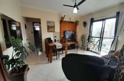 Apartamento com 1 dormitório à venda, 52 m² por r$ 255.000,00 - ocian - praia grande/sp