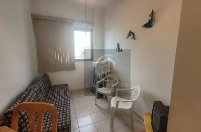 Apartamento com 1 dormitório à venda, 40 m² por r$ 245.000,00 - ocian - praia grande/sp