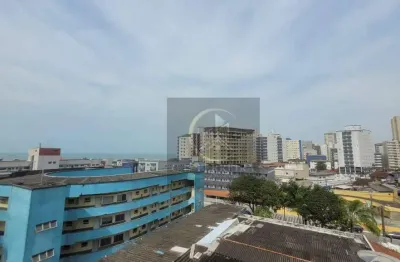 Apartamento com 1 dormitório à venda, 40 m² por r$ 245.000,00 - ocian - praia grande/sp