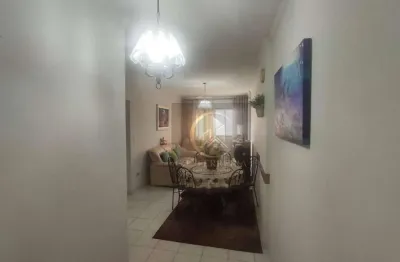 Apartamento com 2 dormitórios à venda, 62 m² por r$ 380.000 - vila guilhermina - praia grande/sp