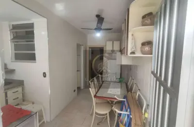 Apartamento com 1 dormitório à venda, 37 m² por r$ 220.000 - vila guilhermina - praia grande/sp