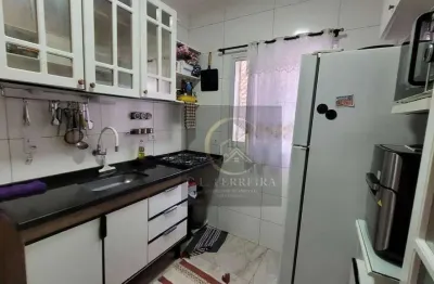 Apartamento com 1 dormitório à venda, 42 m² por r$ 260.000,00 - aviação - praia grande/sp