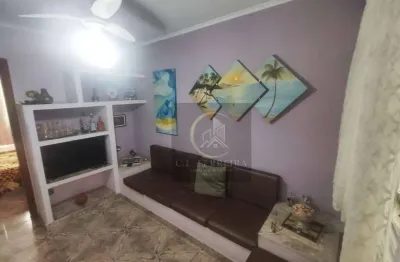 Apartamento com 1 dormitório à venda, 41 m² por r$ 230.000 - vila guilhermina - praia grande/sp