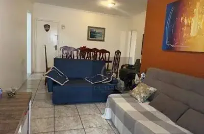 Apartamento com 1 dormitório à venda, 73 m² por r$ 325.000,00 - tupi - praia grande/sp