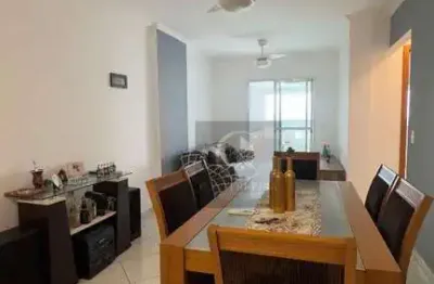 Apartamento com 2 dormitórios à venda, 80 m² por r$ 540.000 - tupi - praia grande/sp