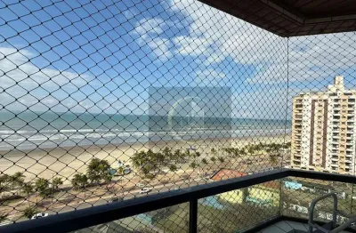 Apartamento com 1 dormitório à venda, 53 m² por r$ 330.000,00 - mirim - praia grande/sp
