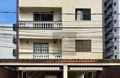 Apartamento com 2 dormitórios à venda, 65 m² por r$ 275.000,00 - tupi - praia grande/sp